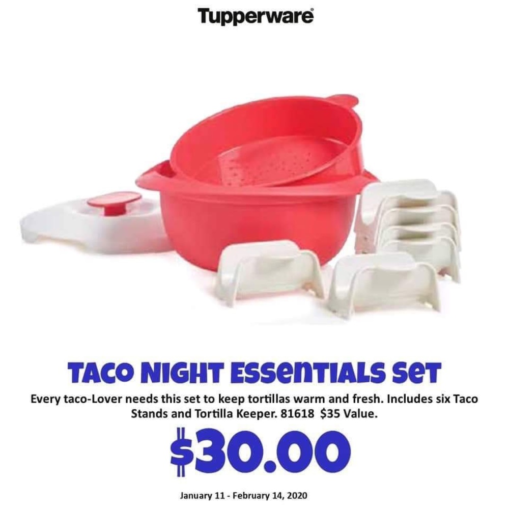 Tupperware - Picture 4 of 8